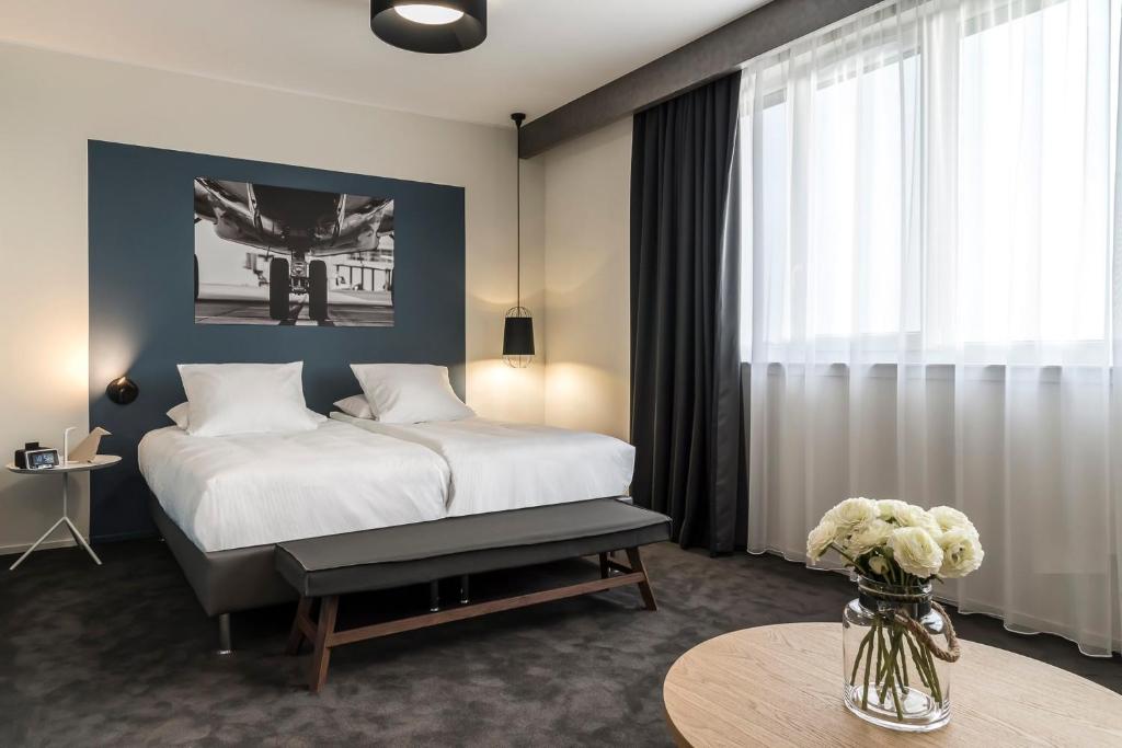 Najeti Hôtel Lille Nord — une chambre